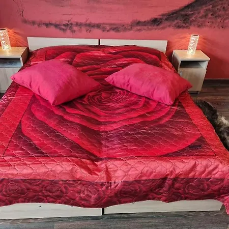 Apartament Dilyana Warna